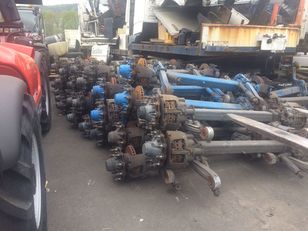 BPW ECO Plus SKHSF 9010 ECO-P aksel til sættevogn