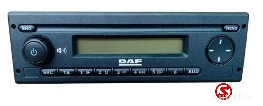 DAF Occ radio OEM 2278095-1858912 til lastbil