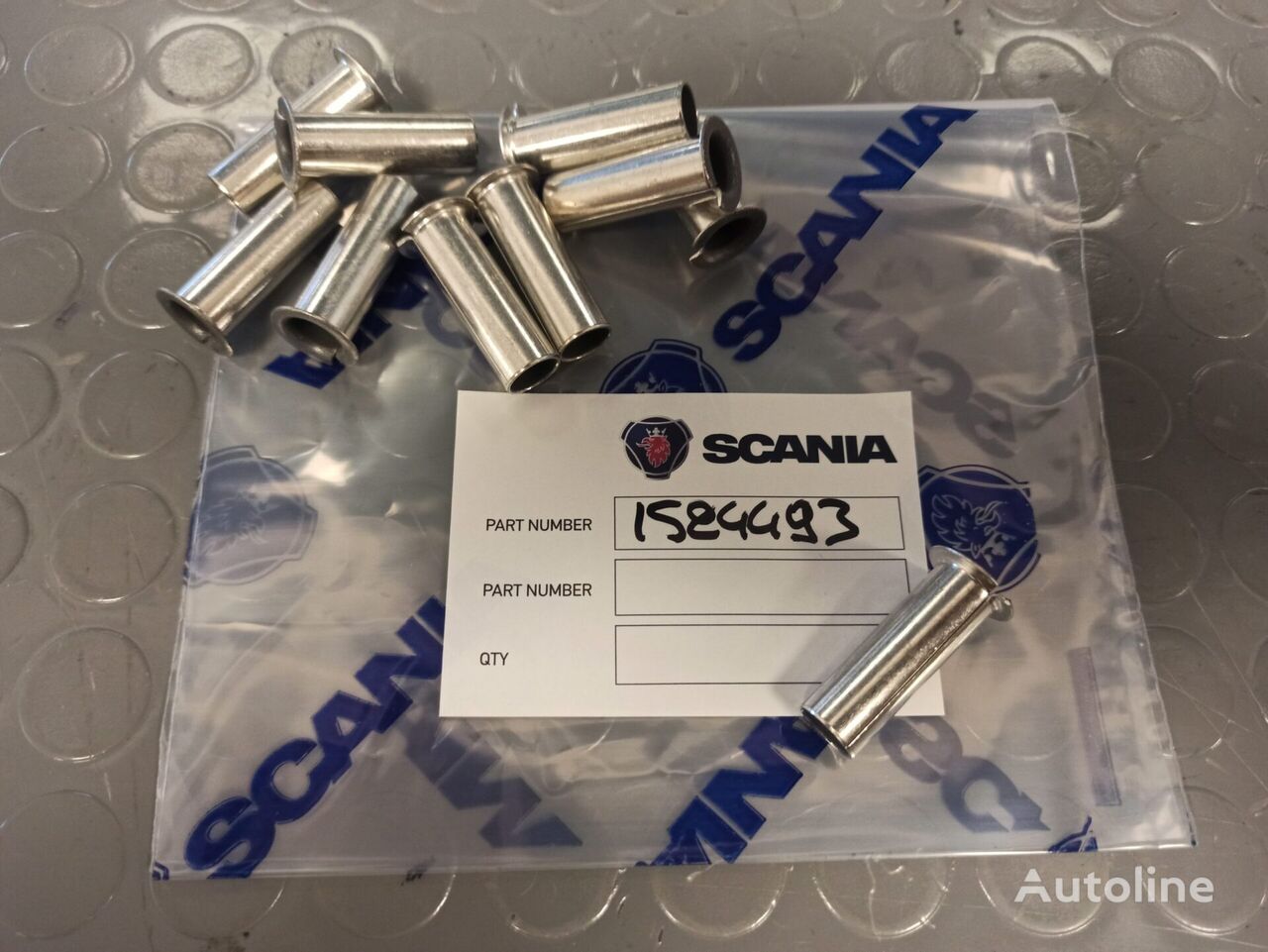 Scania BUSH - 1524493 1524493 cylinderforing til trækker