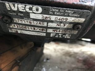 Eaton T511612AS gearkasse til IVECO trækker