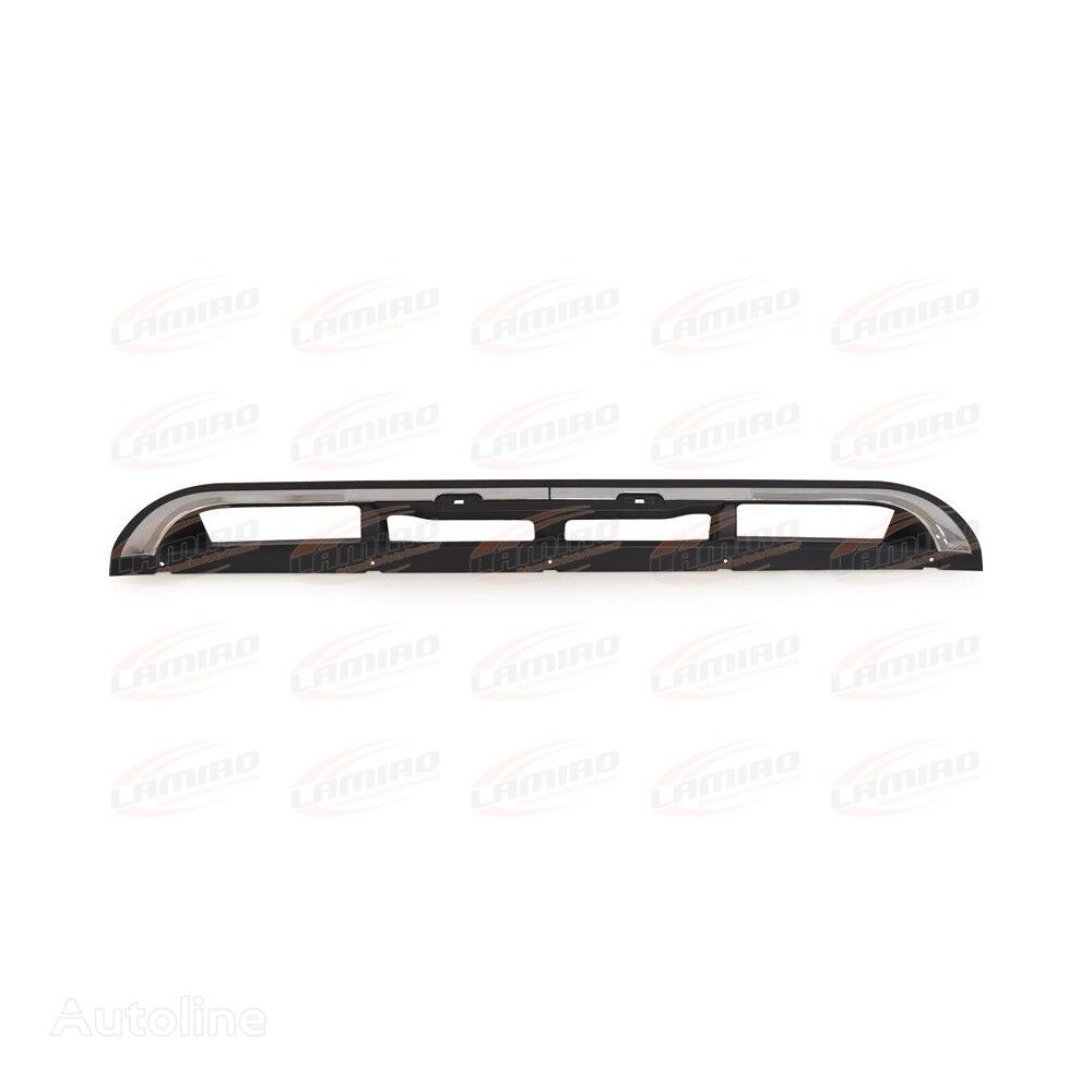 DAF XF106 '17R- BUMPER COVER with chrome bars 2132519 2132518 kofanger til DAF Replacement parts for XF106 (2017-) lastbil