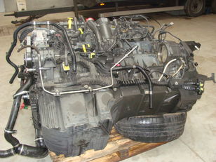 DAF XF, EURO6, XF106 engine MX13, MX-13, 340 PS H1, 510 PS H1, MX13, motor til DAF XF, 106XF trækker