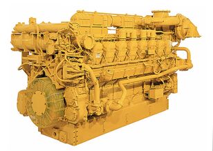 Moteur Caterpillar  motor til jernbaneudstyr