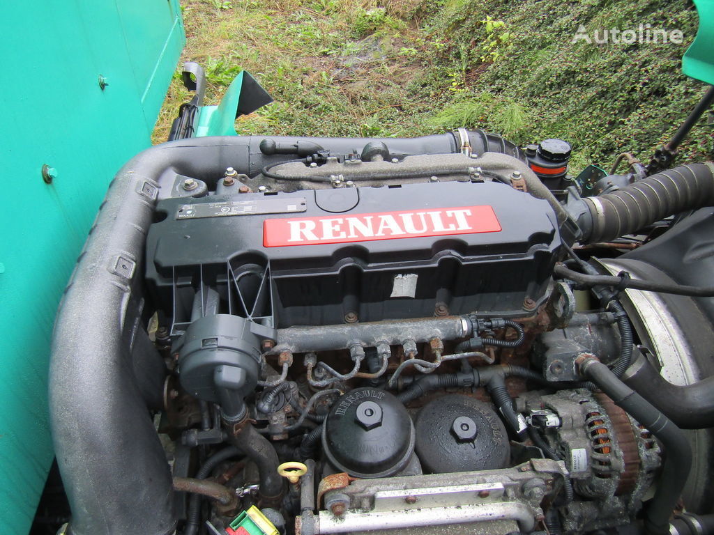 Renault 220 E4 motor til Renault DXI 5   lastbil