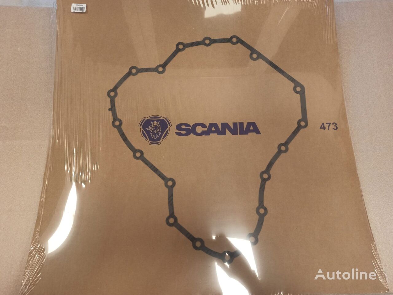 Scania GASKET - 1525270 1525270 pakning til indsugningsmanifold til trækker