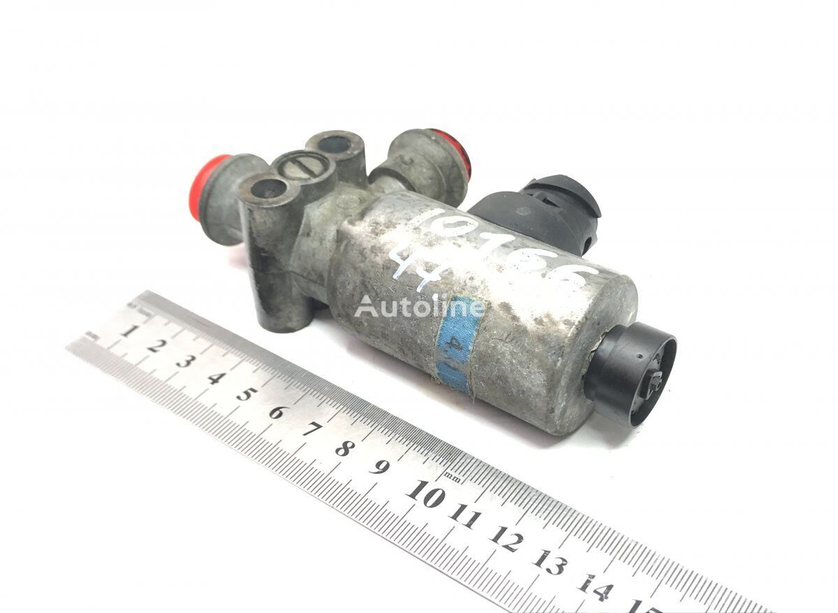 WABCO Actros MP2/MP3 1844 (01.02-) pneumatik ventil til Mercedes-Benz Actros, Axor MP1, MP2, MP3 (1996-2014) lastbil