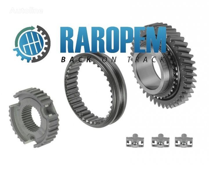 BMW 1/3 SERIA 6 VITEZE PINION MARSARIER+SINCRON 183034488997-GS6-17 62217 reparationssæt til bil