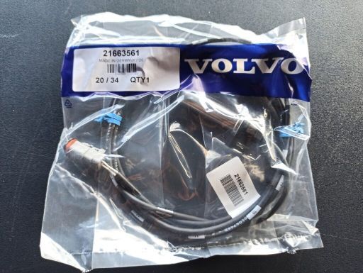 Volvo WHEEL SENSOR - 21663561 21663561 til trækker