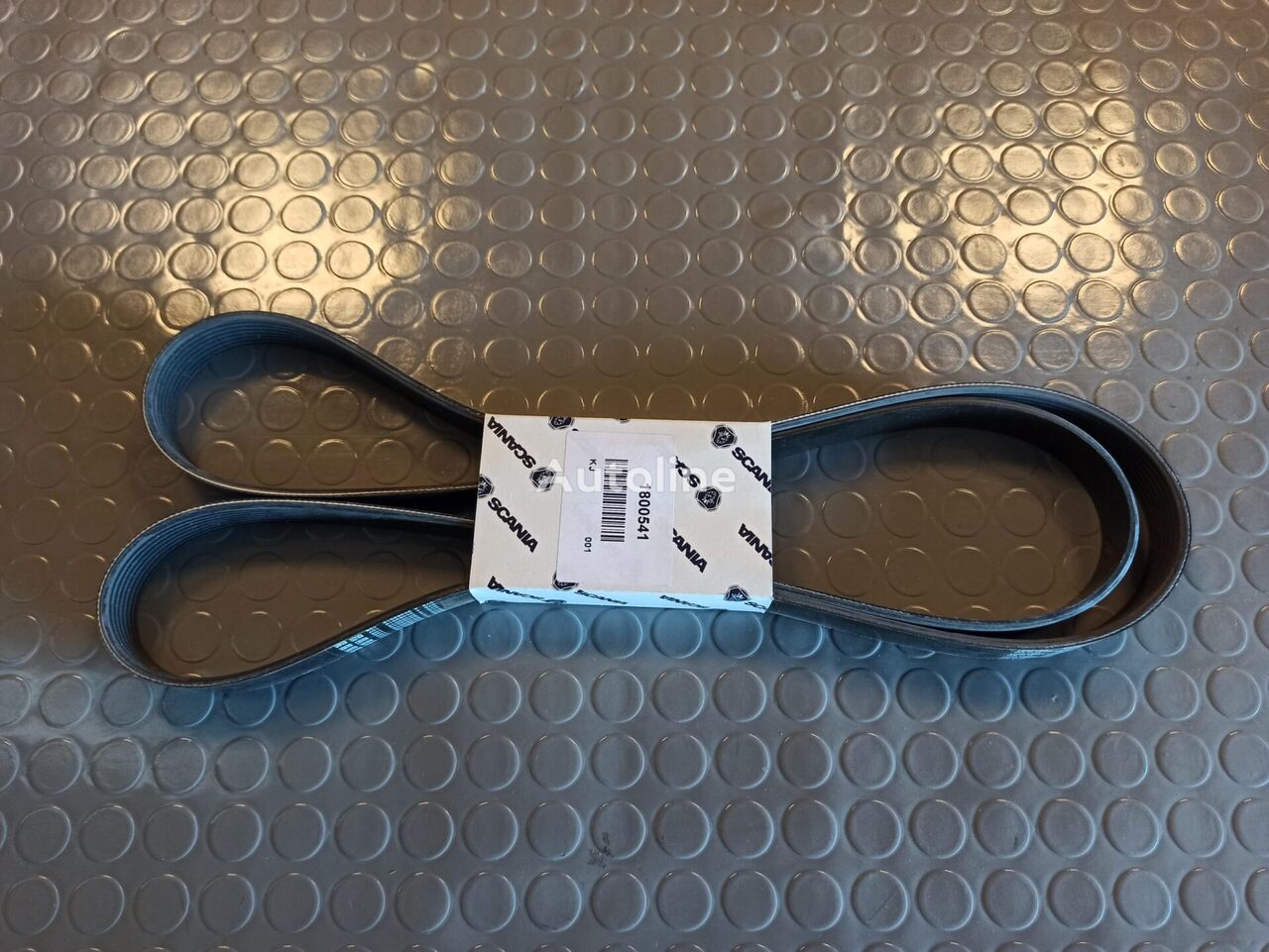 Scania POLY V BELT - 1800541 1800541 tandrem til Scania trækker