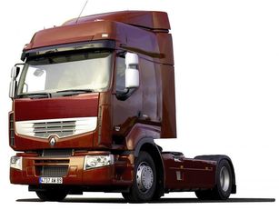 ny RENAULT . Комплект гидравлики tippesystem til lastbil