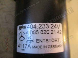 viskermotor til MERCEDES-BENZ trækker