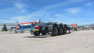 ny SERIN 2021 Sættevogn containerchassis