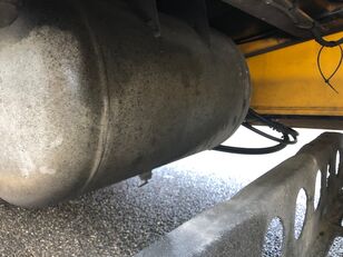 FAYMONVILLE SAF achse mit nachlauf, chassis galvanise, seilwinde, hydraulisc sættevogn nedbygget til salg billede 18 FAYMONVILLE SAF achse mit nachlauf, chassis galvanise, seilwinde, hydraulisc sættevogn nedbygget billede 18