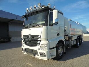 Mercedes-Benz Actros 2551 tankbil lastbil