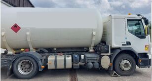 Volvo FE 42 7.1 E5 -17100 L Gas tank truck tankbil lastbil