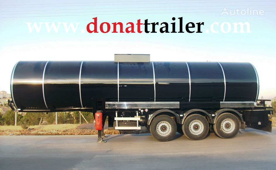 ny Donat Insulated Bitum Tank   bitumentank