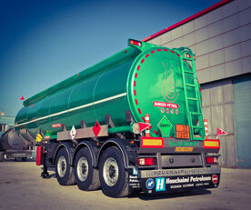 ny ALAMEN ALUMINUM TANKER brændstoftank