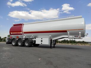 ny MAS TRAILER TANKER NEW STEEL OR ALIMINUM FUEL TANKER brændstoftank