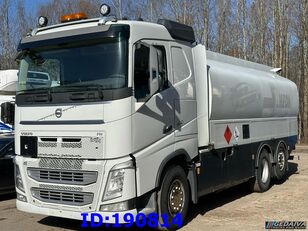 Volvo FH13 500HP  tankvogn til brændstof