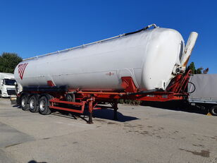 SPITZER SK2460 CAL Full Alu 60m3 tankvogn