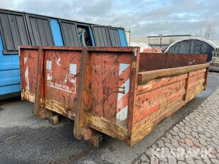 Containerlad karrosseri til lastbil med tippelad