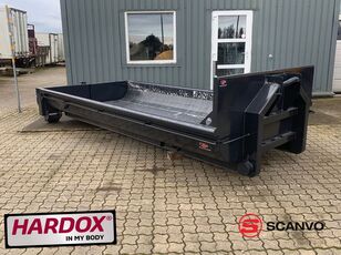 Scancon SH4003 Hardox 3m3 4000mm karrosseri til lastbil med tippelad