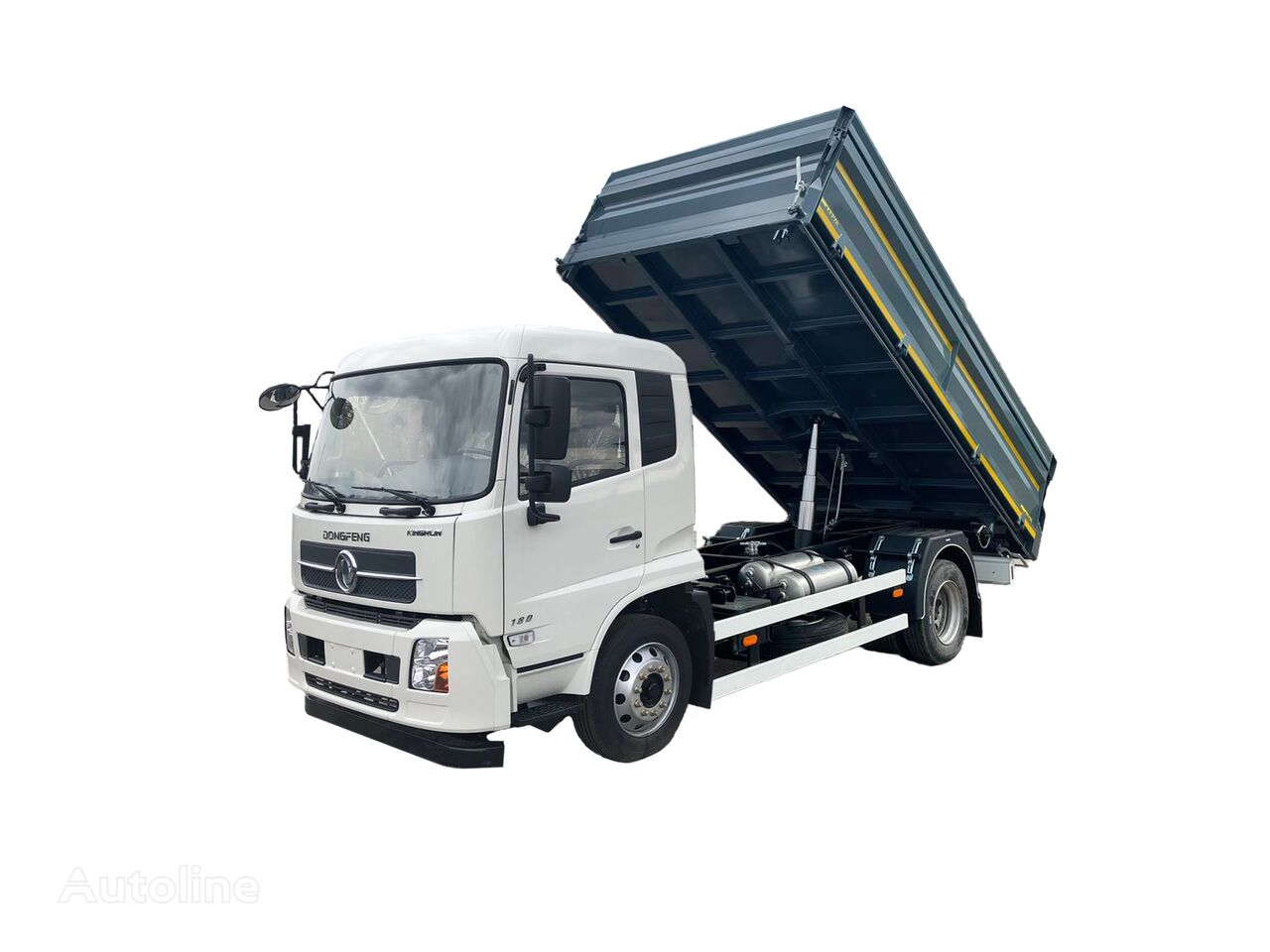 ny Dongfeng 5120 tippelad lastbil