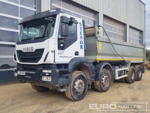 IVECO 410 tippelad lastbil