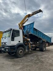 IVECO EUROTRAKKER MP190E35H tippelad lastbil