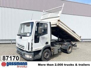 IVECO EuroCargo ML80E18K  tippelad lastbil