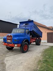 MAN Diesel 230 oldtimer tippelad lastbil