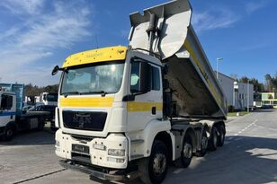 MAN TGS 50.480 10x4 tippelad lastbil