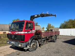 Mercedes-Benz 1824 tippelad lastbil