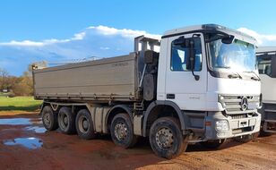 Mercedes-Benz ACTROS 4448 tippelad lastbil