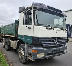 Mercedes-Benz Actros 2640 6x4 Dreiseitenkipper tippelad lastbil