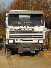 Scania 113 tippelad lastbil