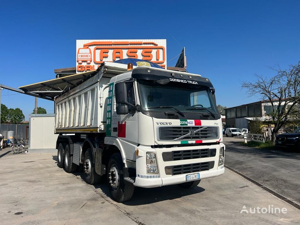 Volvo FM 12 480 tippelad lastbil