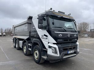 Volvo FMX 540 tippelad lastbil