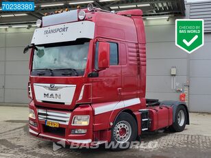 MAN TGX 18.500 4X2 NL-Truck XXL ACC Retarder 2xTanks Navi Standklima trækker