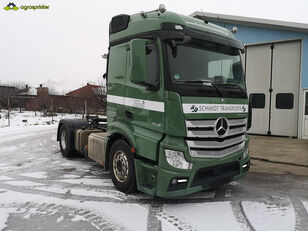 MERCEDES-BENZ 1313 trækker