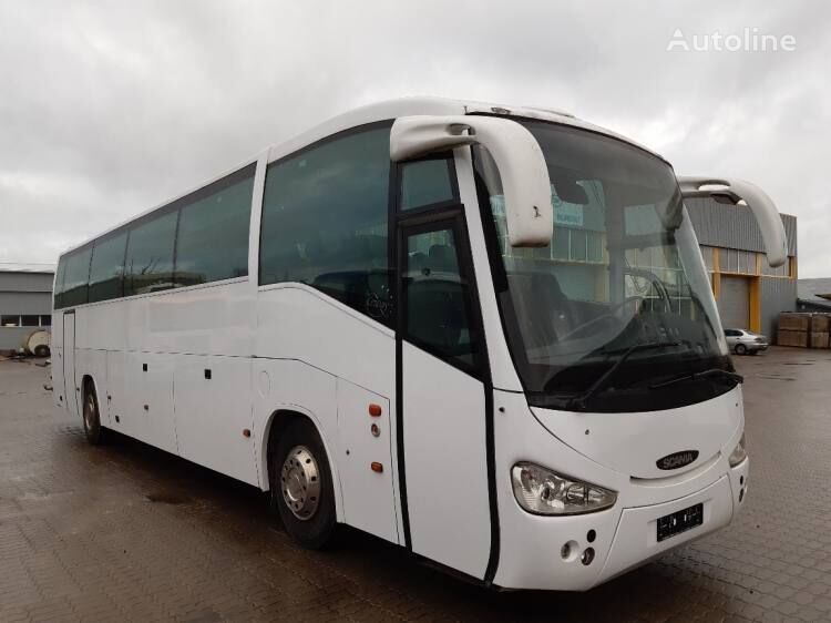 Scania IRIZAR K124EB4X2NI420 CENTURY CLIMA; BOOKED UNTIL 22.03 turistbus