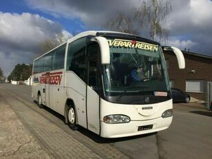Scania Reisebus Schlaf und Sitzplätze German Bus turistbus