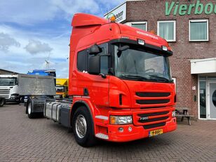Scania P250 EURO6 4X2 SLEEPING CABIN CHASSIS WITH LIFT wirehejs